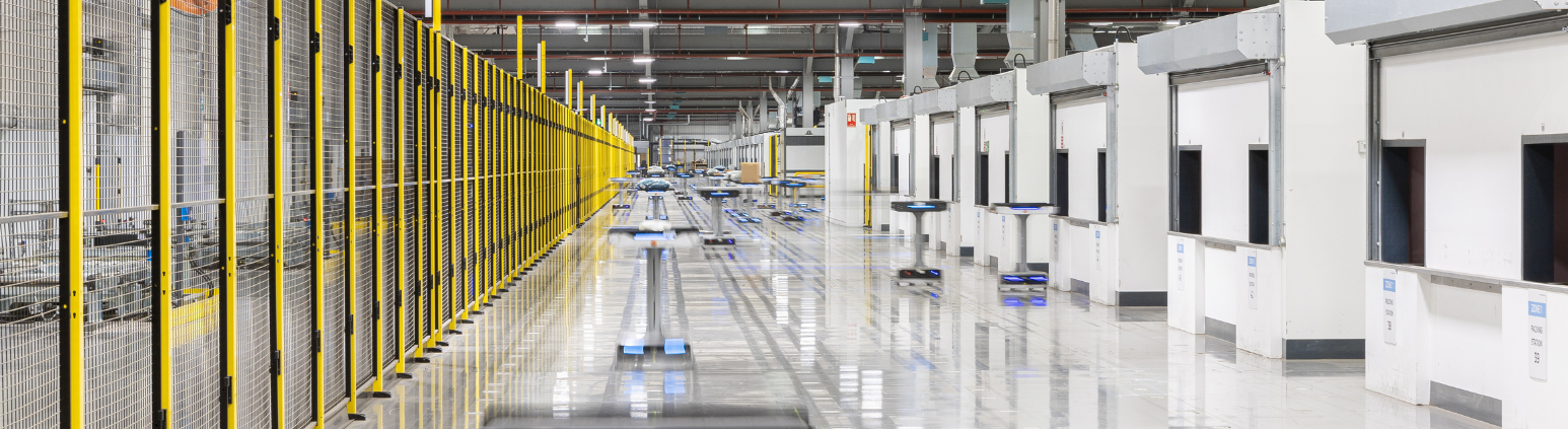 Robotic Flooring