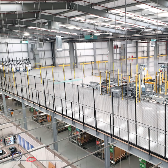 turnkey for robotics